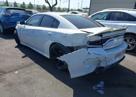2019 Dodge Charger Gt Rwd from USA, damaged, VIN 2C3CDXHG4KH578696